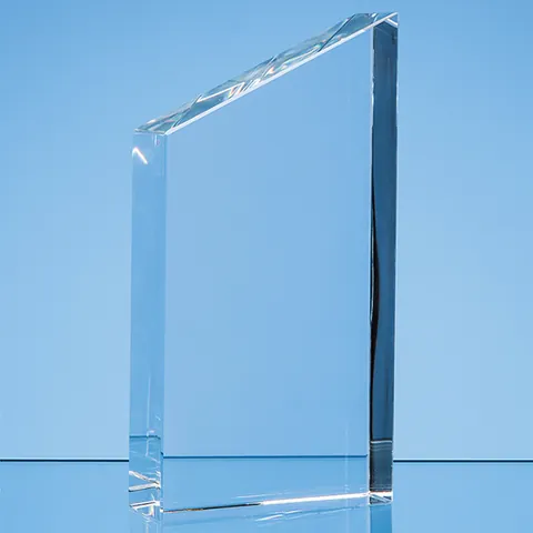Optical Crystal Diagonal Slope Award