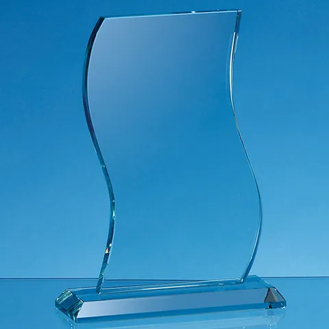 Jade Glass Wave Award