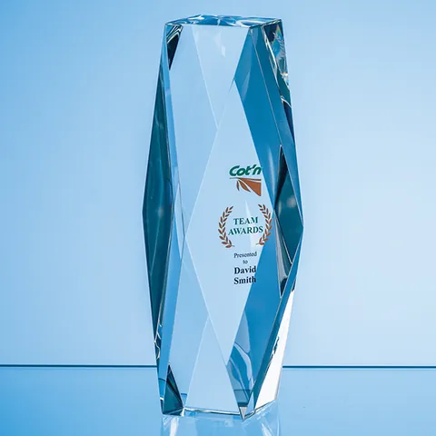 Optical Crystal Genesis Column Award