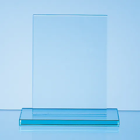 Jade Glass Rectangle Award