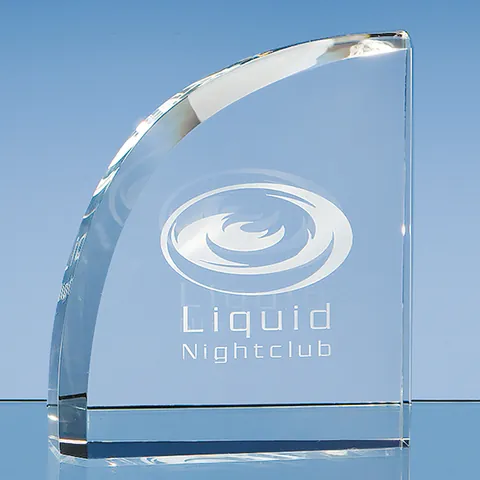Optical Crystal Facet Curve Award