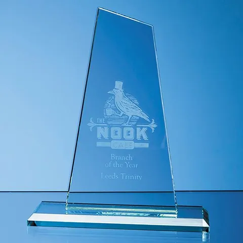 Jade Glass Mountain Award